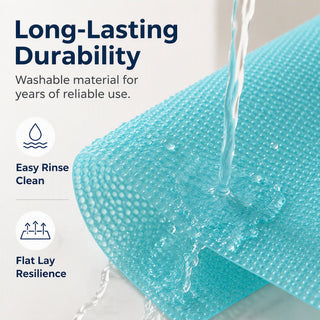 FreshLiner – Reusable Waterproof Non-Slip Fridge Shelf Mates