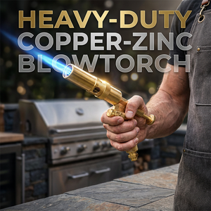 BlazeCraft – Professional Culinary & Outdoor Butane Torch