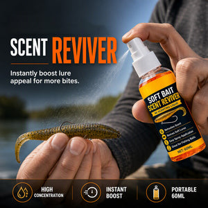 StrikeScent – Professional Fishing Bait Scent Enhancer