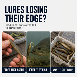 StrikeScent – Professional Fishing Bait Scent Enhancer