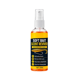StrikeScent – Professional Fishing Bait Scent Enhancer