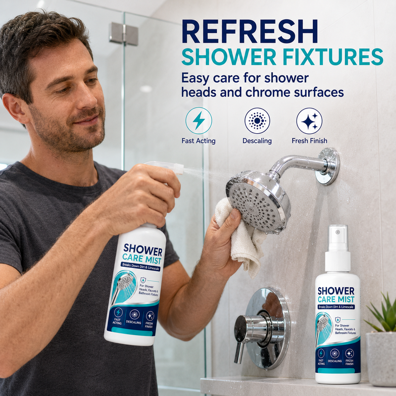 ScaleAway – Powerful Hard Water Deposit Remover