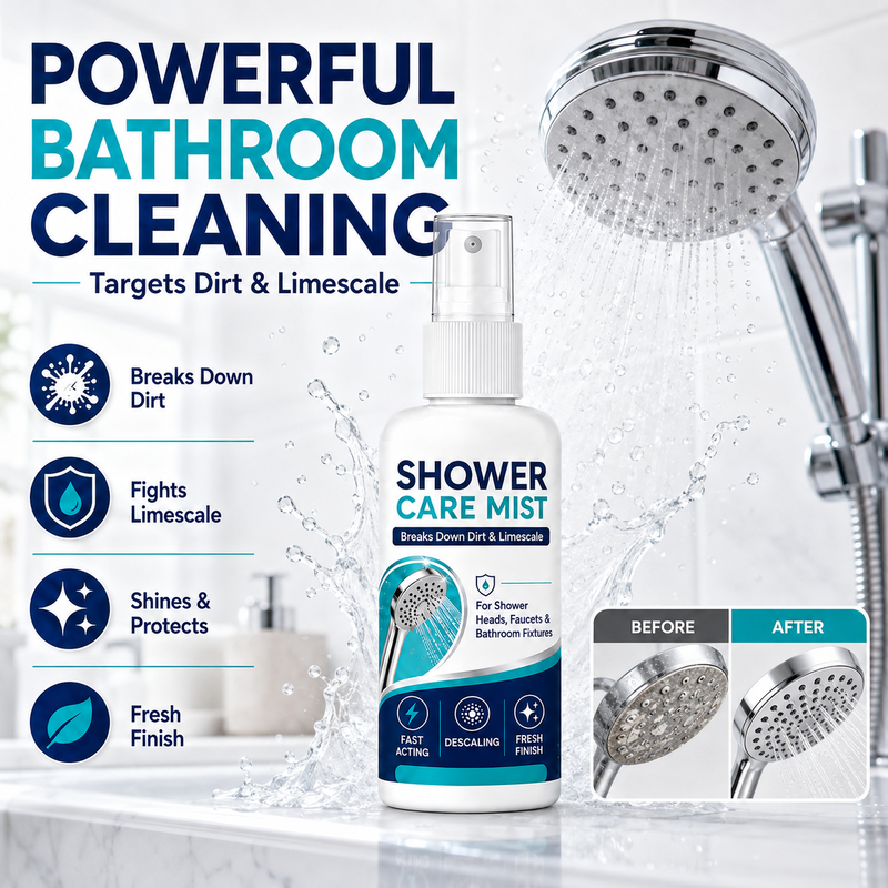 ScaleAway – Powerful Hard Water Deposit Remover