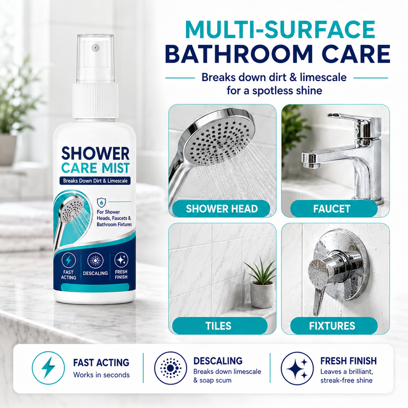 ScaleAway – Powerful Hard Water Deposit Remover