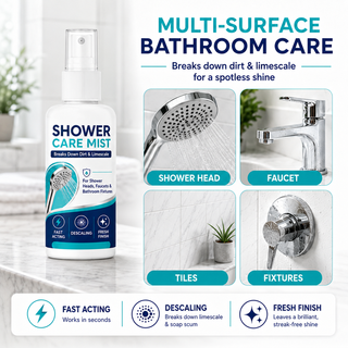 ScaleAway – Powerful Hard Water Deposit Remover