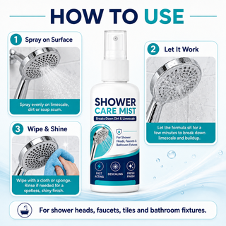 ScaleAway – Powerful Hard Water Deposit Remover