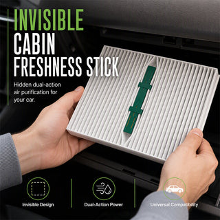 ScentVent – Smart Car Air Freshening & Moisture Control Stick
