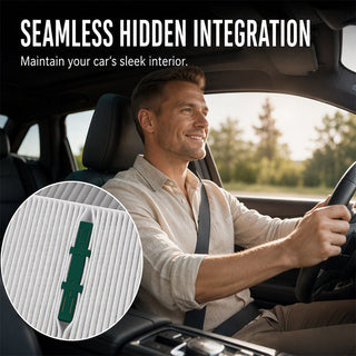 ScentVent – Smart Car Air Freshening & Moisture Control Stick