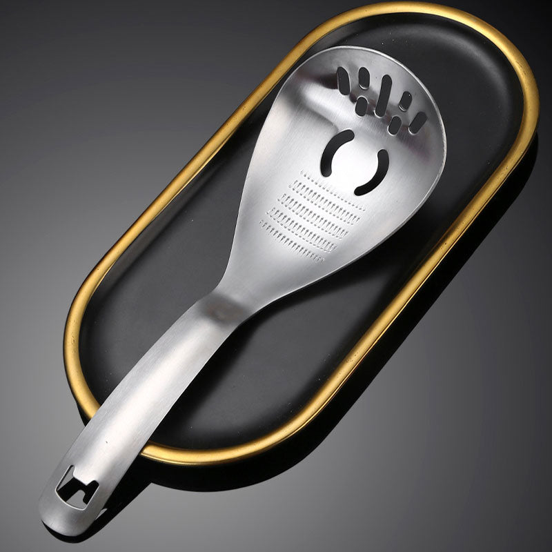 ChefFlow – Multi Function Stainless Cooking & Prep Spoon