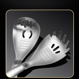 ChefFlow – Multi Function Stainless Cooking & Prep Spoon