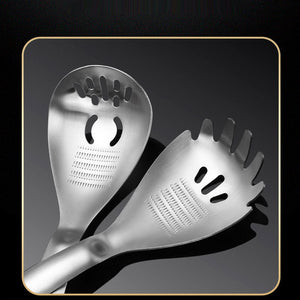 ChefFlow – Multi Function Stainless Cooking & Prep Spoon