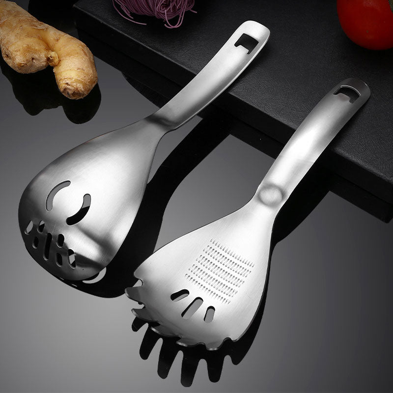 ChefFlow – Multi Function Stainless Cooking & Prep Spoon