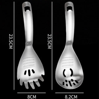 ChefFlow – Multi Function Stainless Cooking & Prep Spoon