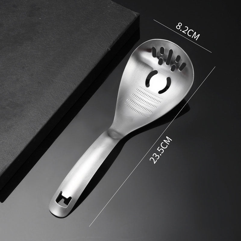 ChefFlow – Multi Function Stainless Cooking & Prep Spoon