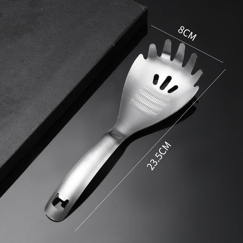 ChefFlow – Multi Function Stainless Cooking & Prep Spoon