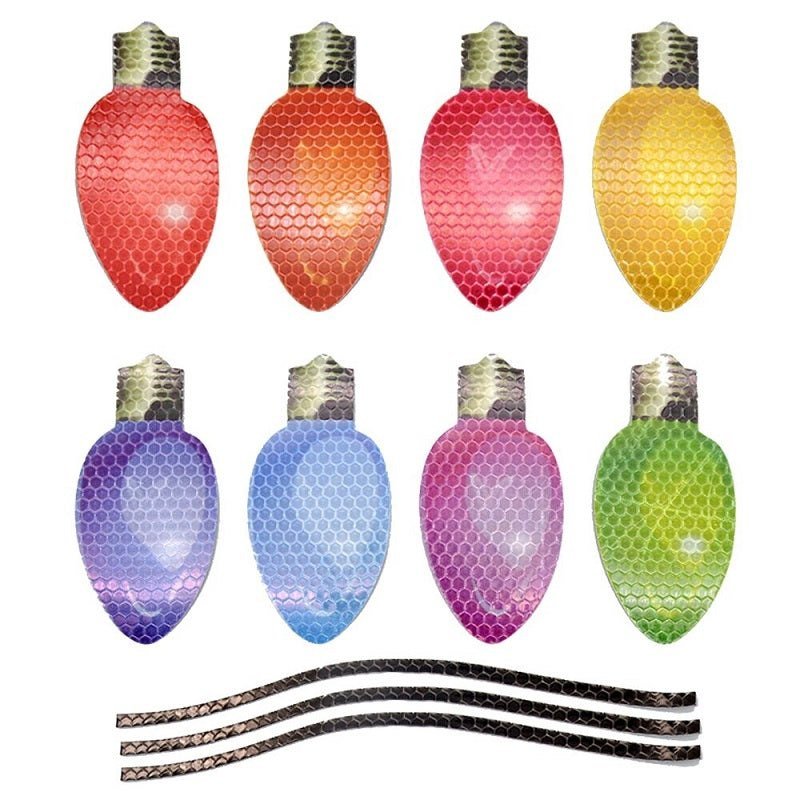 GlowJoy – Reflective Magnetic Bulbs