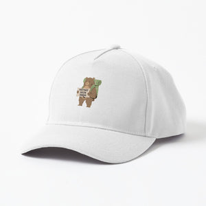 BearCharm | Adventure-Ready Bear Sticker