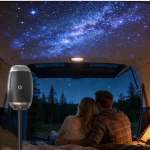 VistaStar – Adjustable Dreamy Nebula Ceiling Light