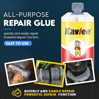 FixiGrip – Ultra Strong General Repair Glue