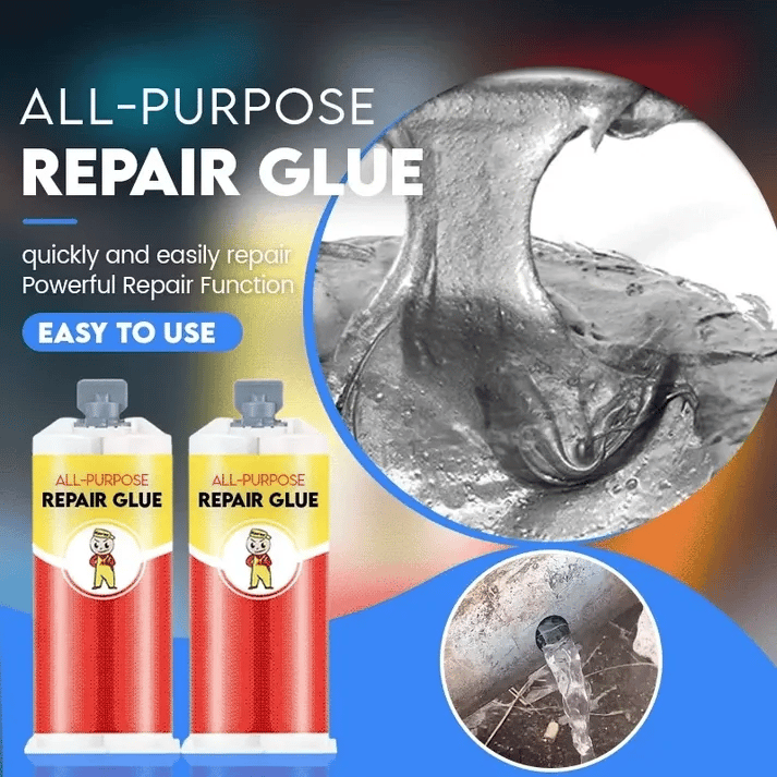 FixiGrip – Ultra Strong General Repair Glue