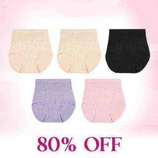 BodyHug – High Waist Sculpting Leakproof Support Panty