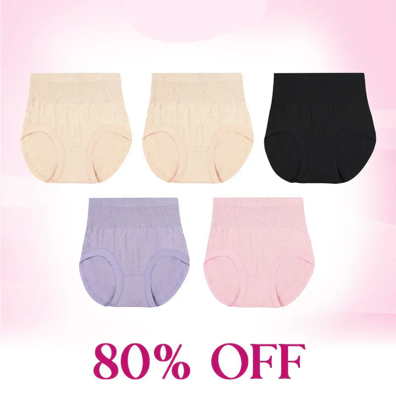 BodyHug – High Waist Sculpting Leakproof Support Panty
