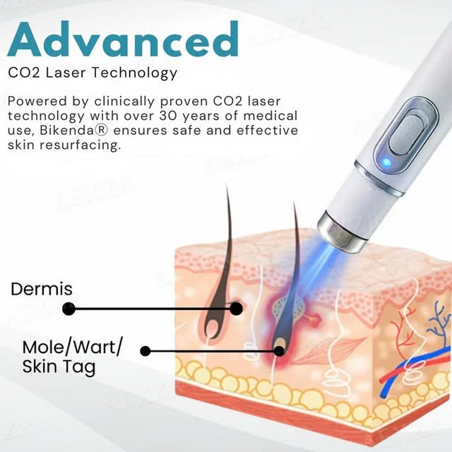 ClearDerm – Precision Laser Pen