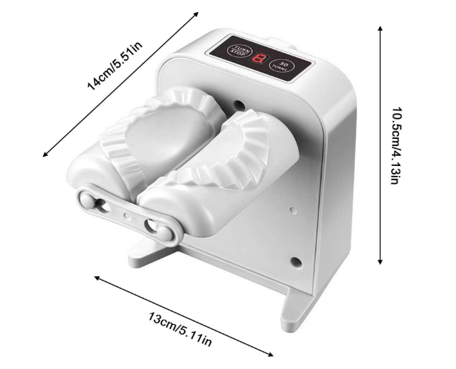 RavioliSnap – One-Press Ravioli Maker Tool