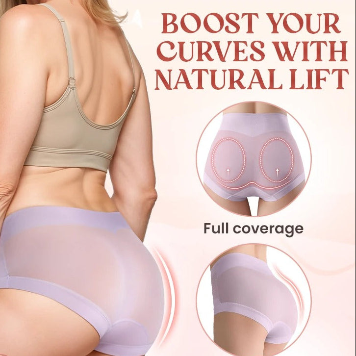 ElyBloom - Leakproof Tummy Control Lightweight Comfort Panties