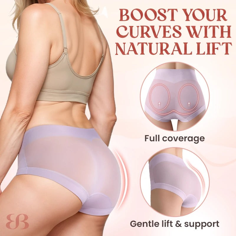 BreezeWear - Lightweight, Stretchy Panties for Every Body Type