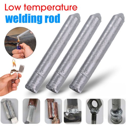 ThermaBond - Low Temperature Welding Rods