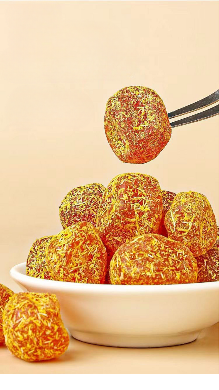 VitaKum - Natural Kumquat Wellness Bites