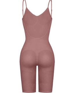 SilkContour – Seamless Backless Full Body Shaper