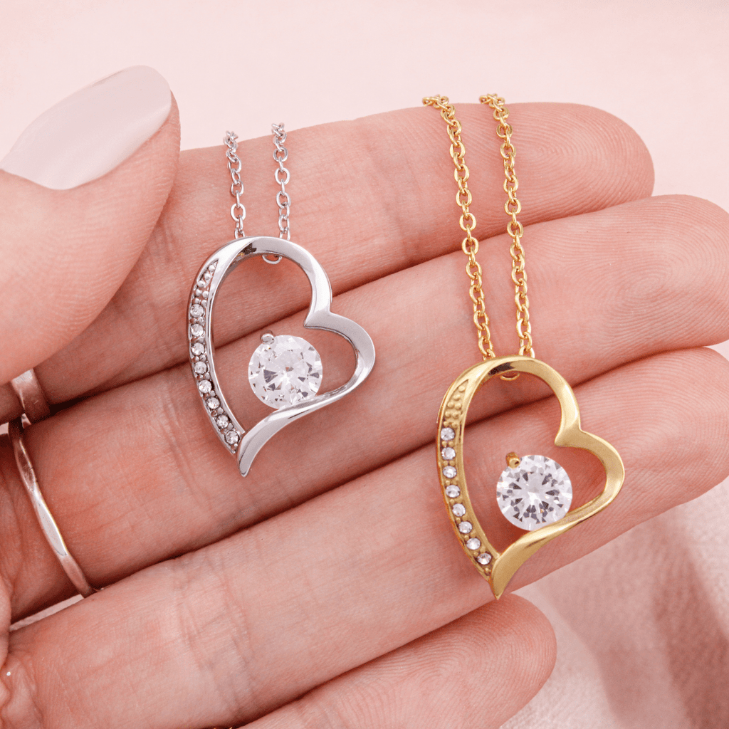 To The Best Mom Necklace - Mother's Day Gift - Krestella