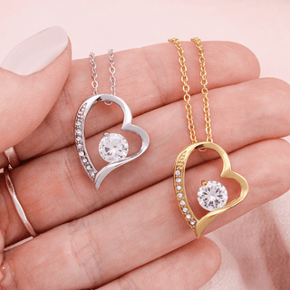 To The Best Mom Necklace - Mother's Day Gift - Krestella