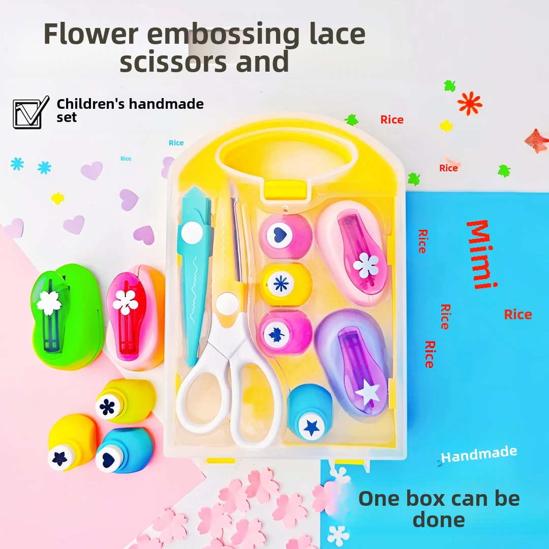ArtPunch – SparkPunch Craft Tool for Crafting & Creativity