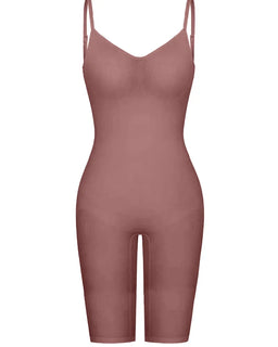 SilkContour – Seamless Backless Full Body Shaper