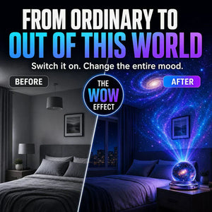 🔮Night Light Projector