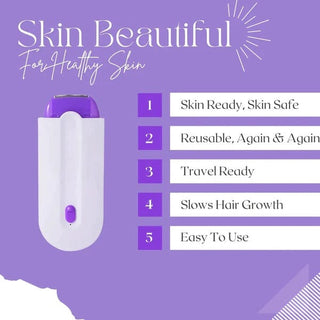 Ultimum Plush Laser Hair Remover