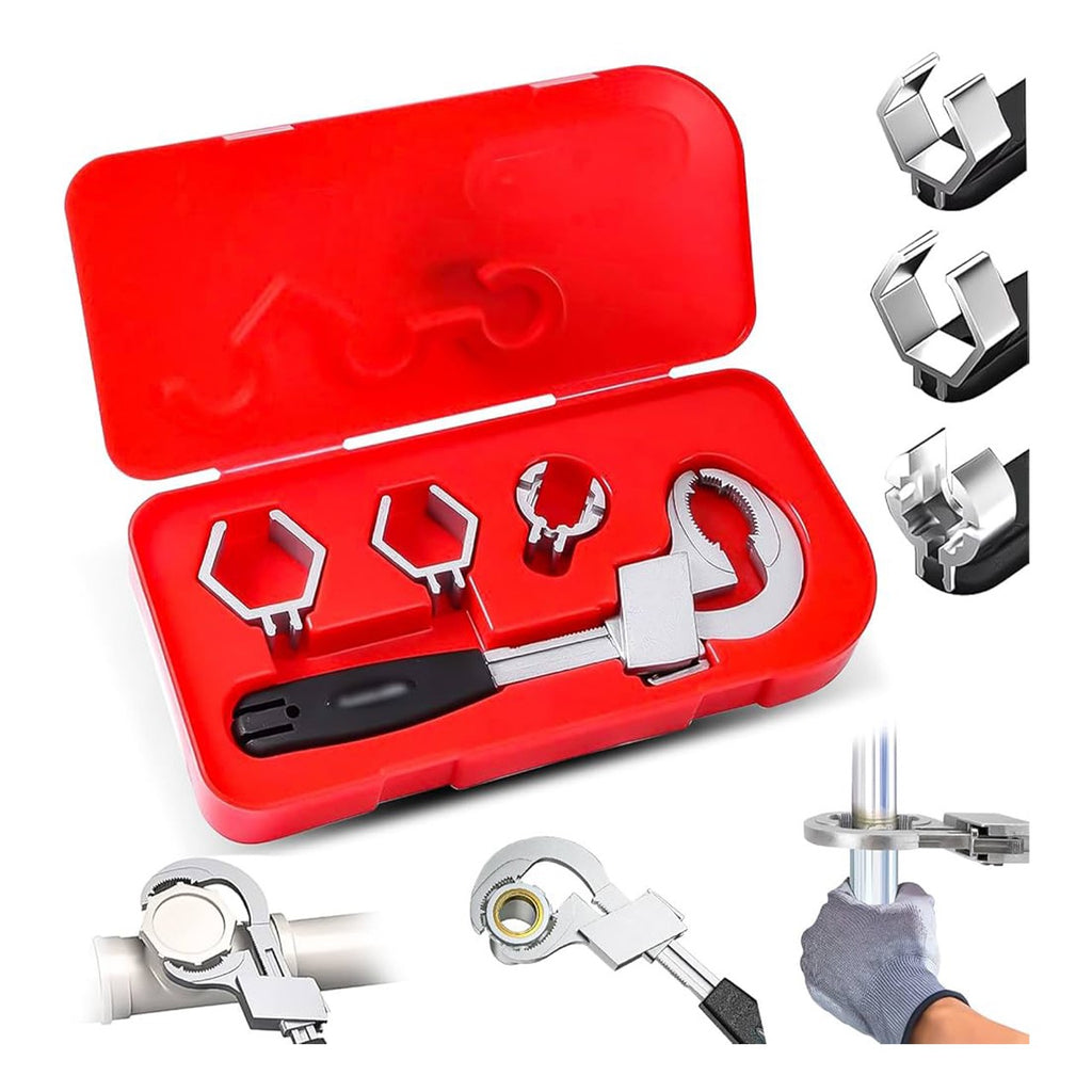 DuoGrip – Universal Adjustable Wrench