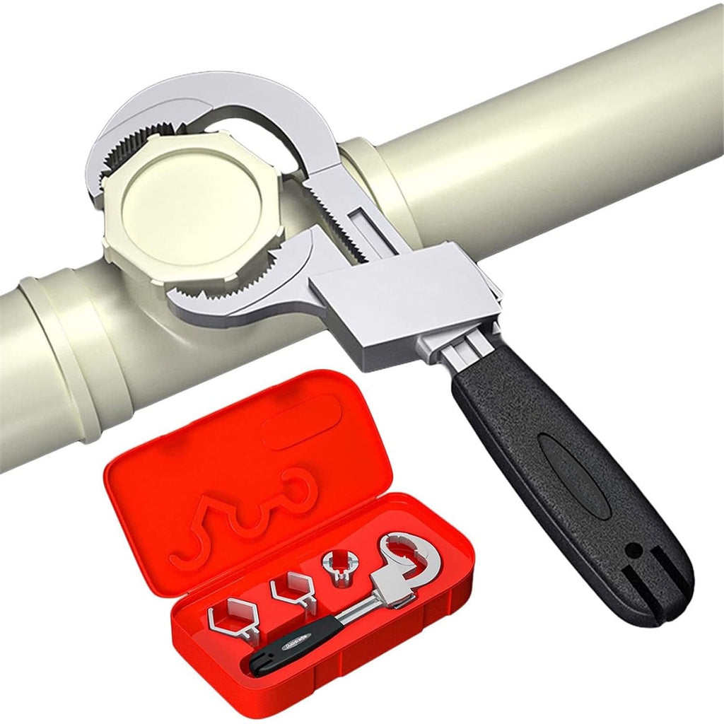 UniWrench, univerzális, kétoldalas állítható kulcs