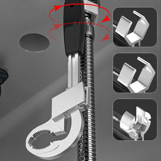 UniWrench, univerzális, kétoldalas állítható kulcs