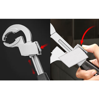 UniWrench, univerzális, kétoldalas állítható kulcs