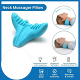 BackAlign - Ergonomic Spinal Massage Pillow