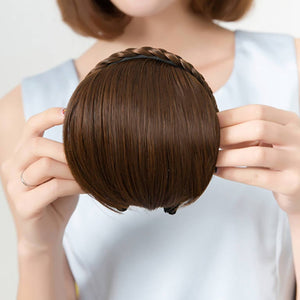 BellaBangs – Instant Hair Transformation