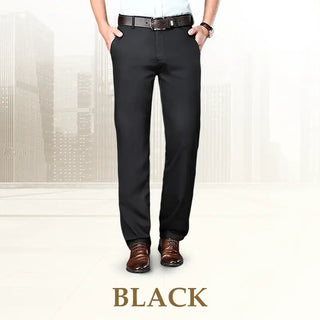 FlexTailor – Men’s High Stretch Straight Fit Pants