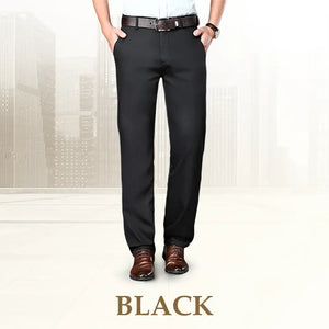 FlexTailor – Men’s High Stretch Straight Fit Pants