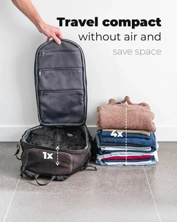 VakuShield™ Pro Vacuum Storage Bags with PocketPump - BrinoaVakuShield™ Pro Vacuum Storage Bags with PocketPumpVakuShield™ Pro Vacuum Storage Bags with PocketPump
