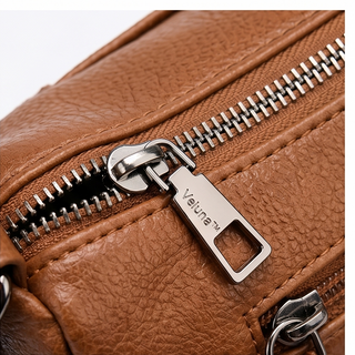 LunaLuxe – Women's Multi-Pocket Crossbody Bag