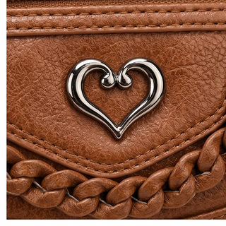 LunaLuxe – Women's Multi-Pocket Crossbody Bag